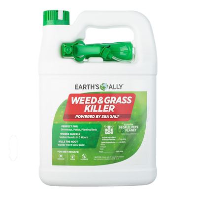 Does simple green kill weeds