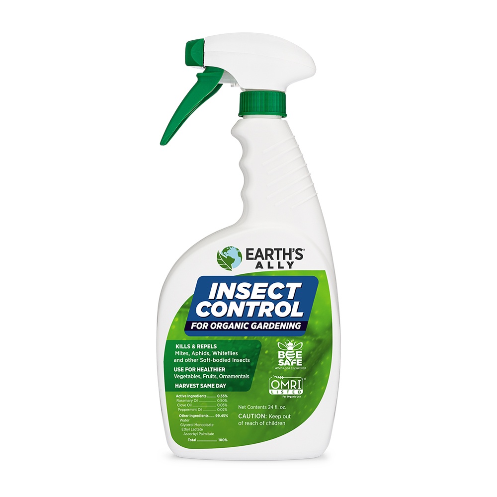 Natural Insecticide, Insect Control 24 fl. oz. Ready-to-use