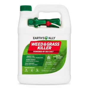 Weed Grass Killer Earth S Ally