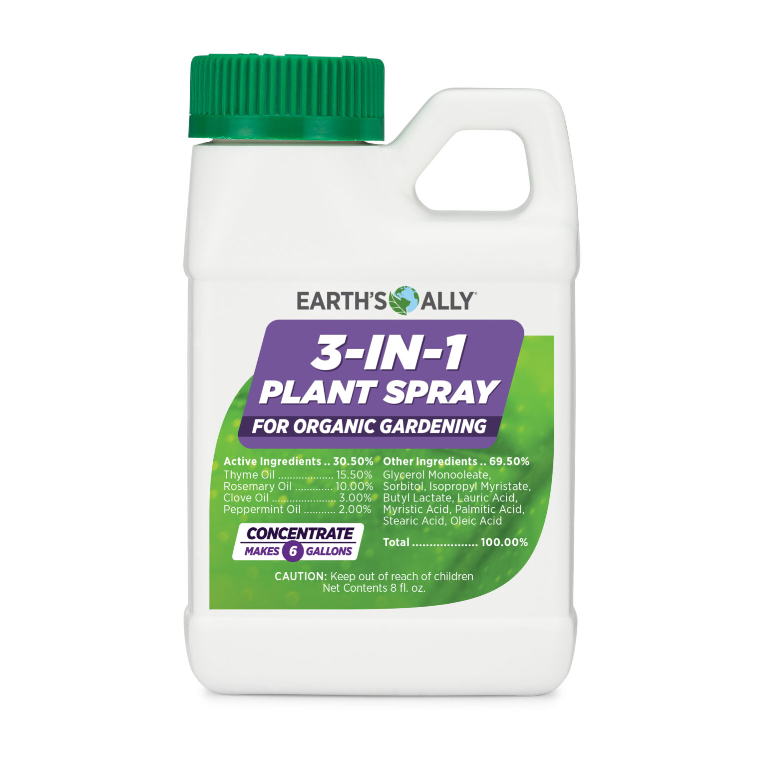 3 In 1 Plant Spray