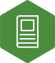 icon hexagram book